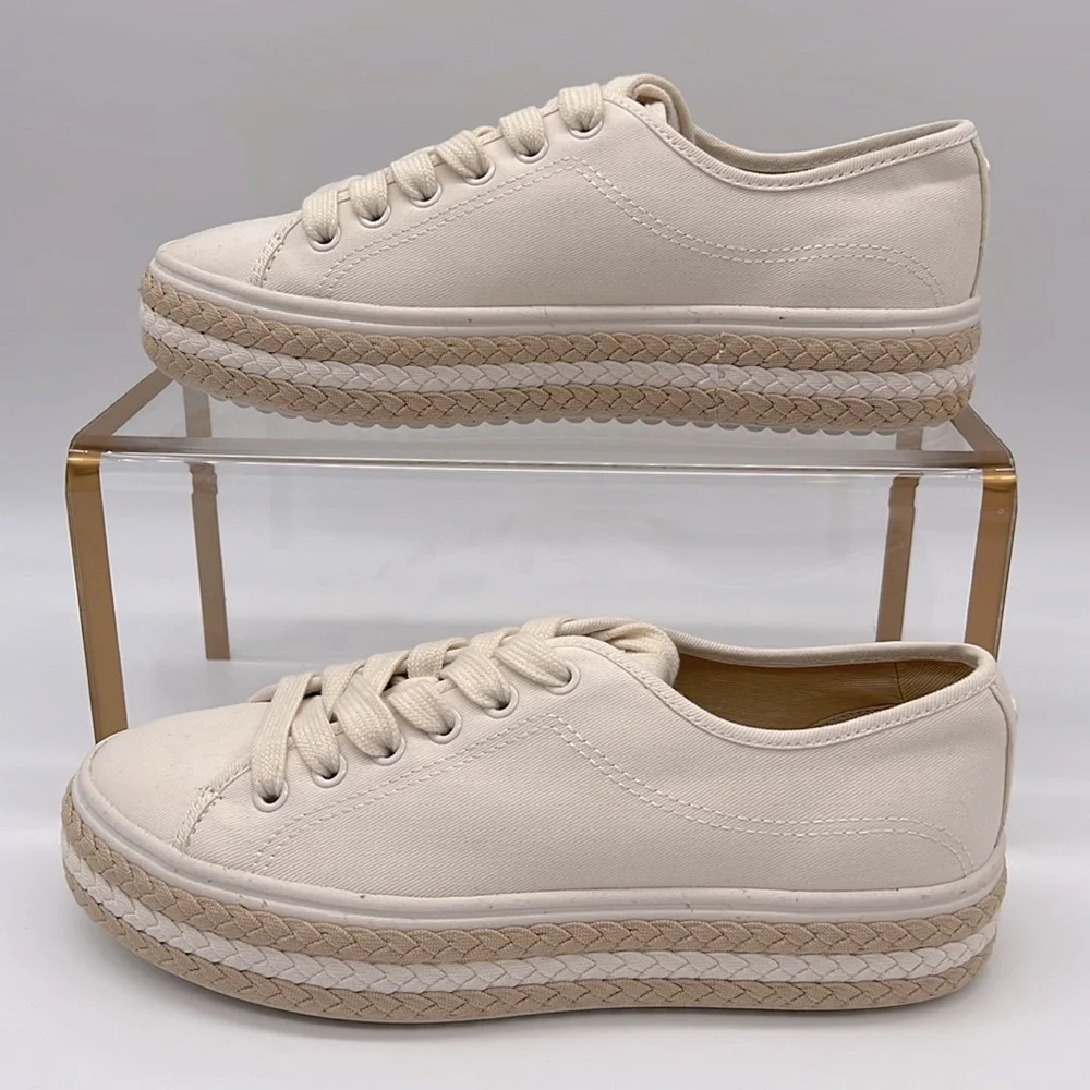 Kate Spade Taylor Sneakers Cream